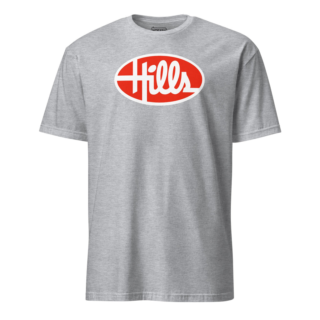 Hills Retro Logo | T-Shirt product image 1
