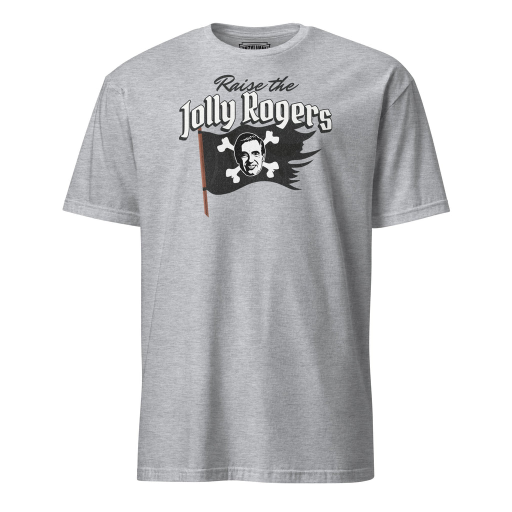Raise the Jolly Rogers | T-Shirt product image 2