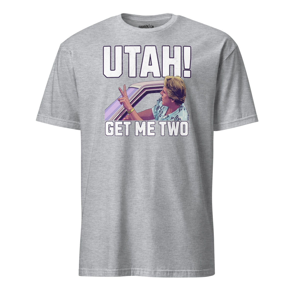 Utah! Get Me Two | T-Shirt product image 4