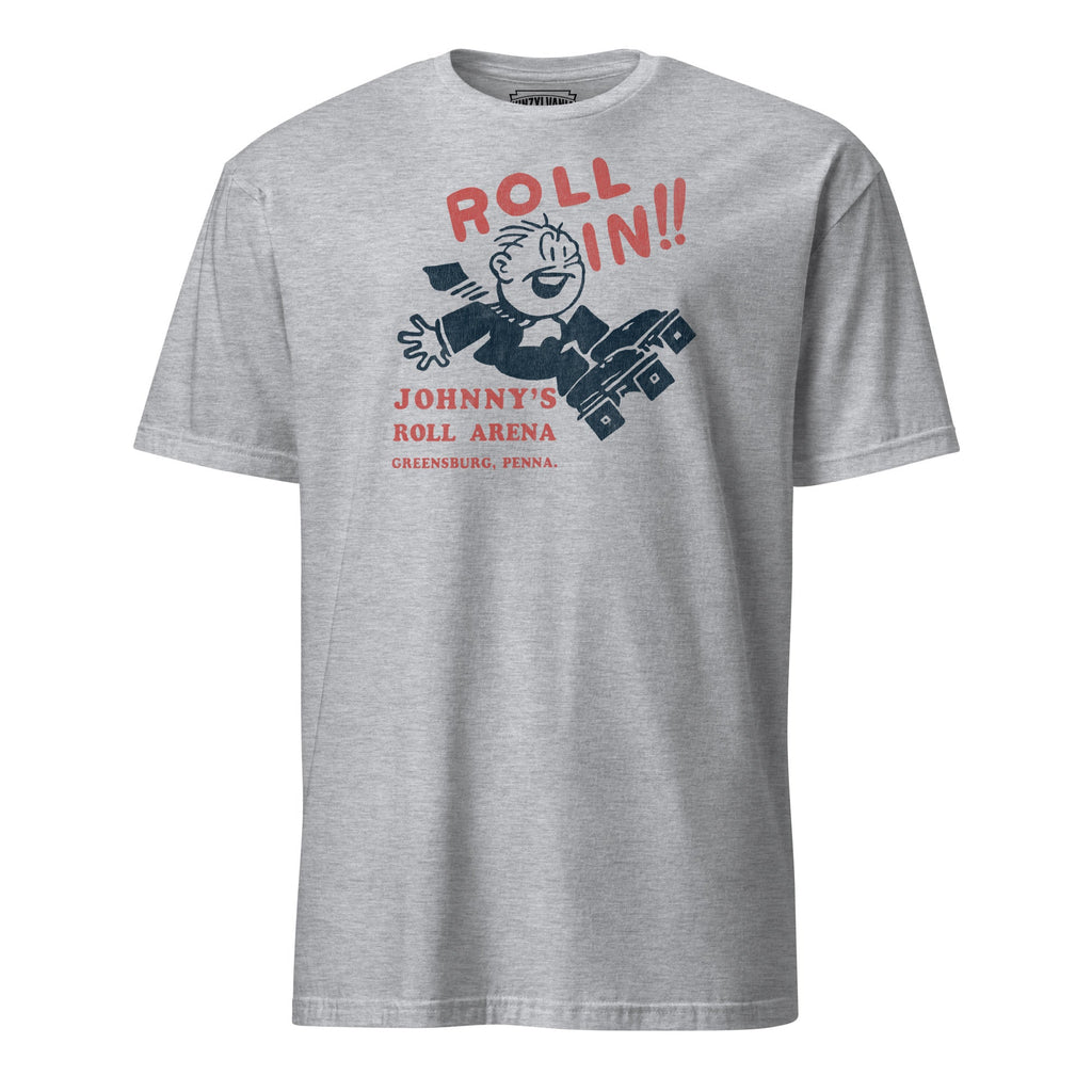 Johnny's Roll Arena - Greensburg, PA | T-Shirt product image 4