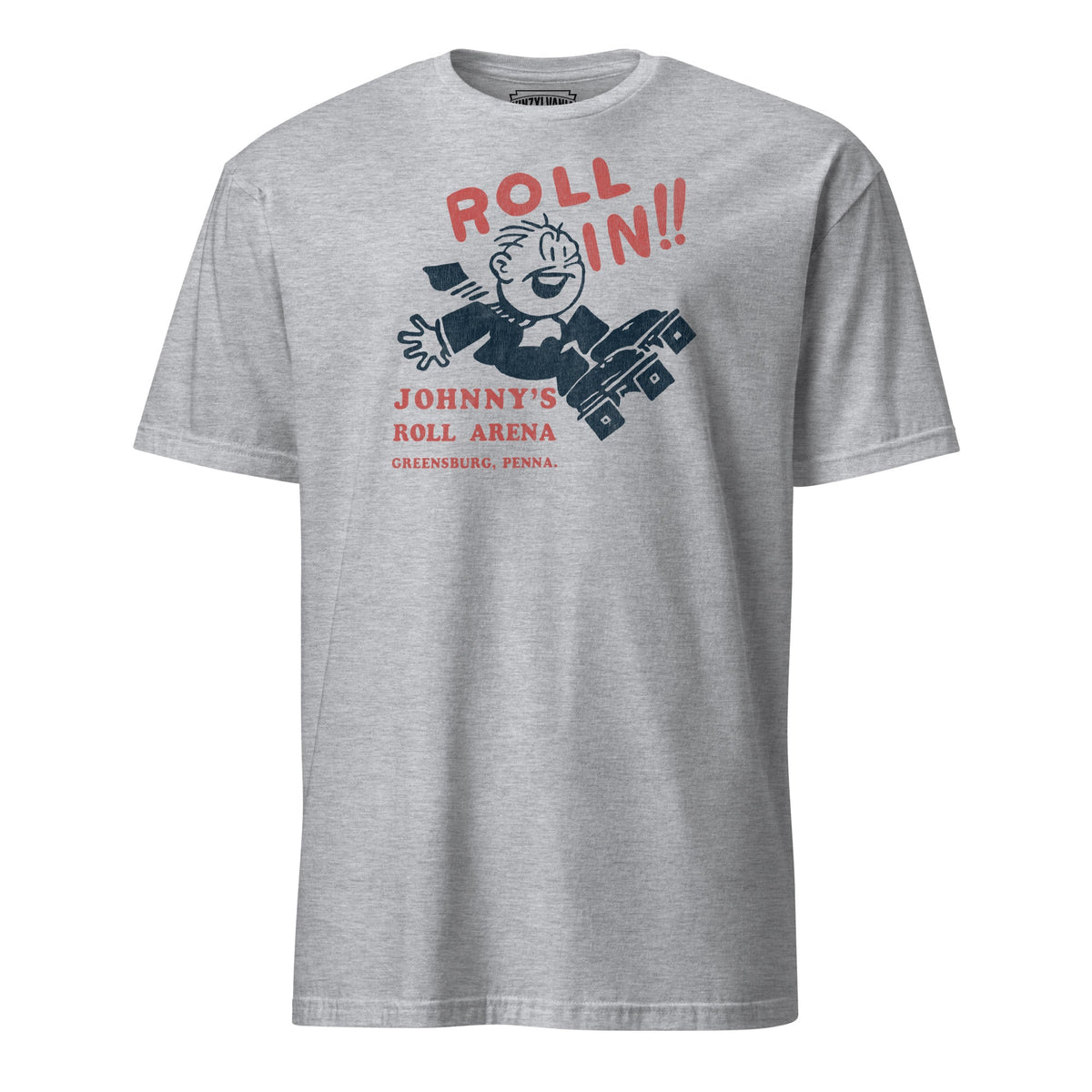 Johnny's Roll Arena - Greensburg, PA | T-Shirt product image 4