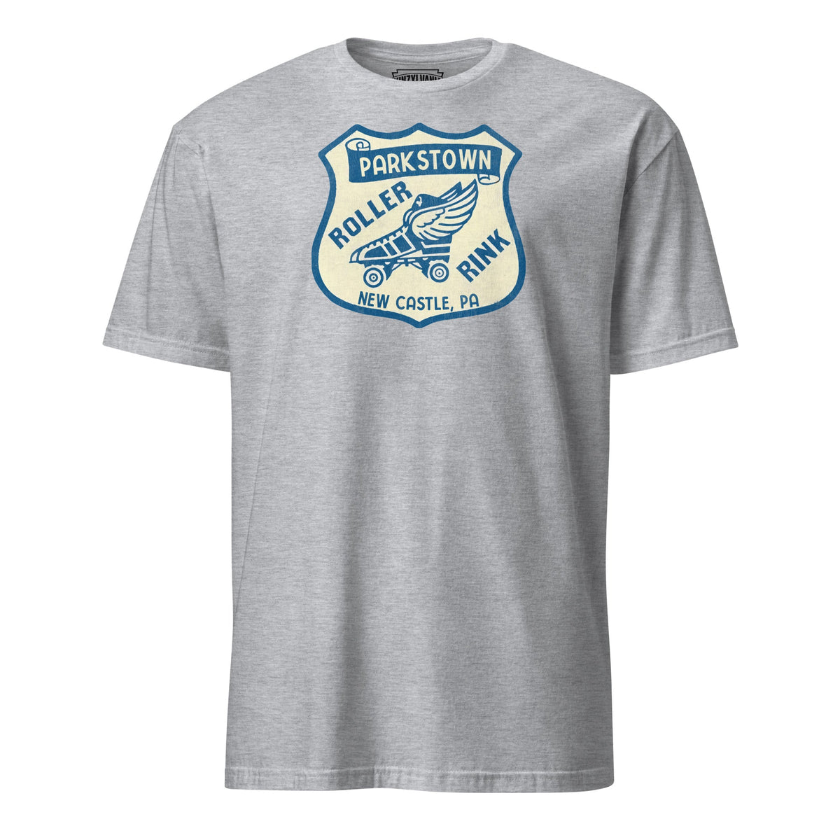 Parkstown Roller Rink - New Castle, PA | T-Shirt product image 5