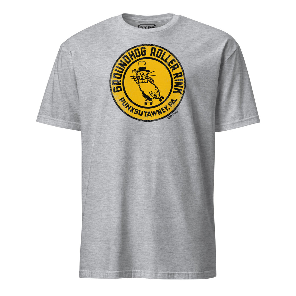 Groundhog Roller Rink - Punxsutawney | T-Shirt product image 5