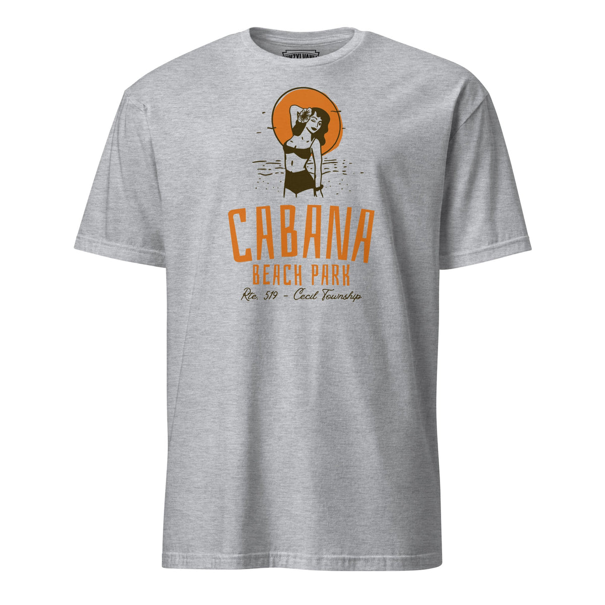 Cabana Beach Park - Cecil Township | T-Shirt product image 1