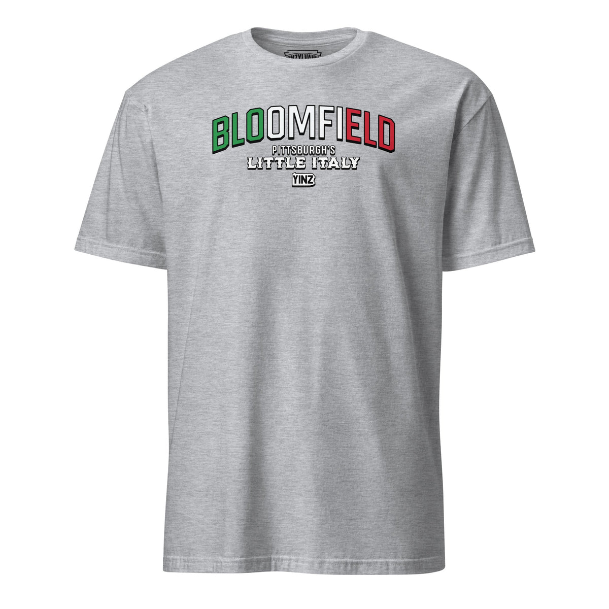 Bloomfield - Pittsburgh's Little Italy | T-Shirt product image 3