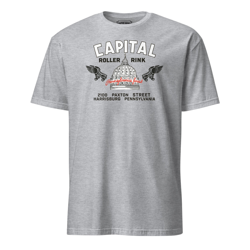 Capital Roller Rink - Harrisburg, PA | T-Shirt product image 5