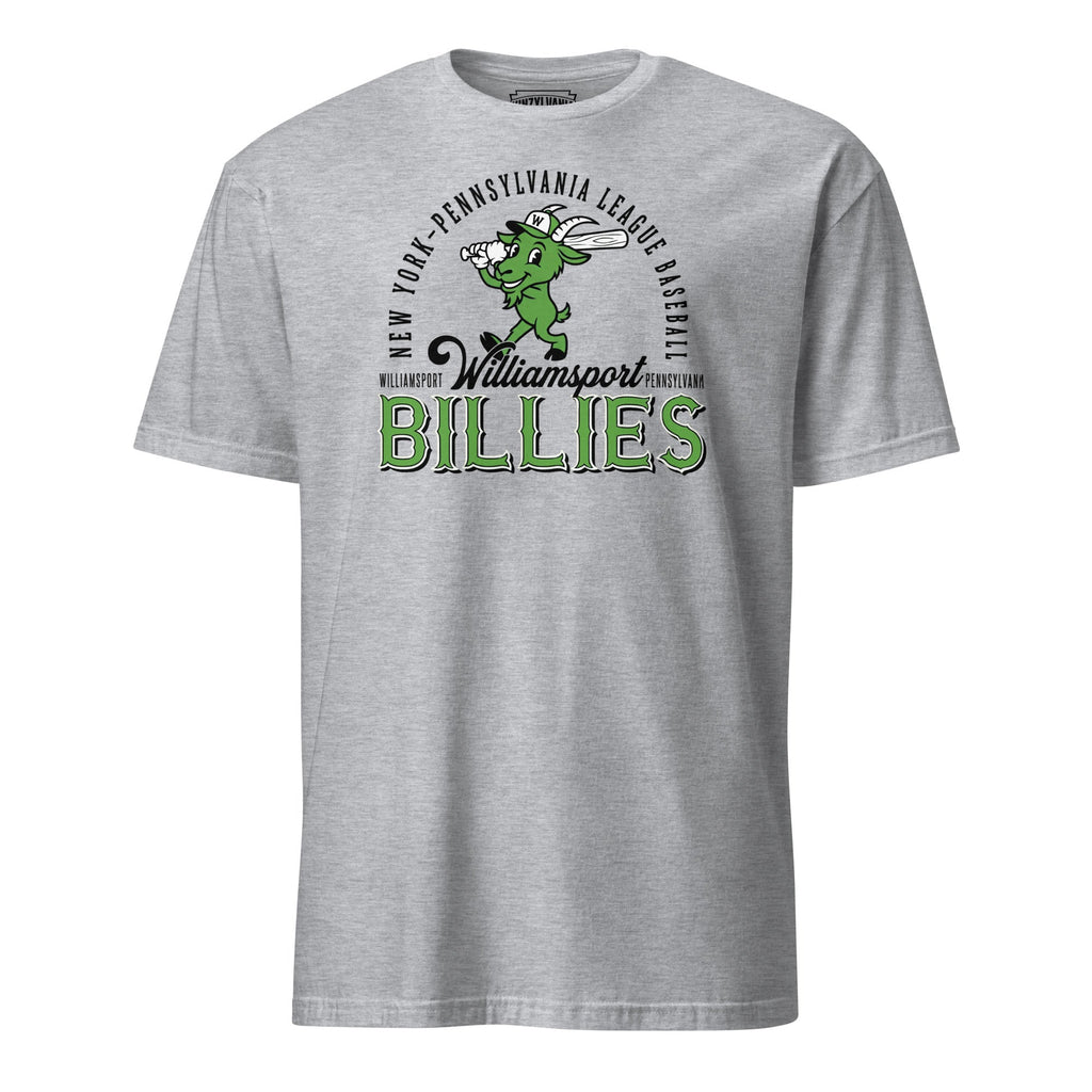 Williamsport Billies Baseball 1923 | T-Shirt product image 6
