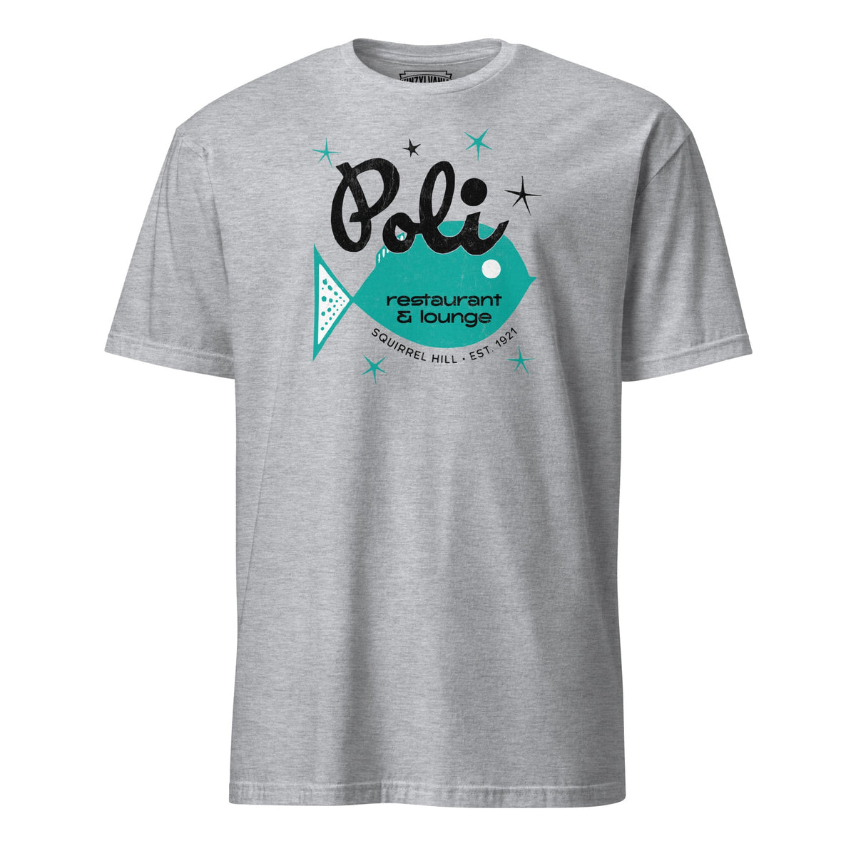 Poli - Squirrel Hill | T-Shirt product image 3