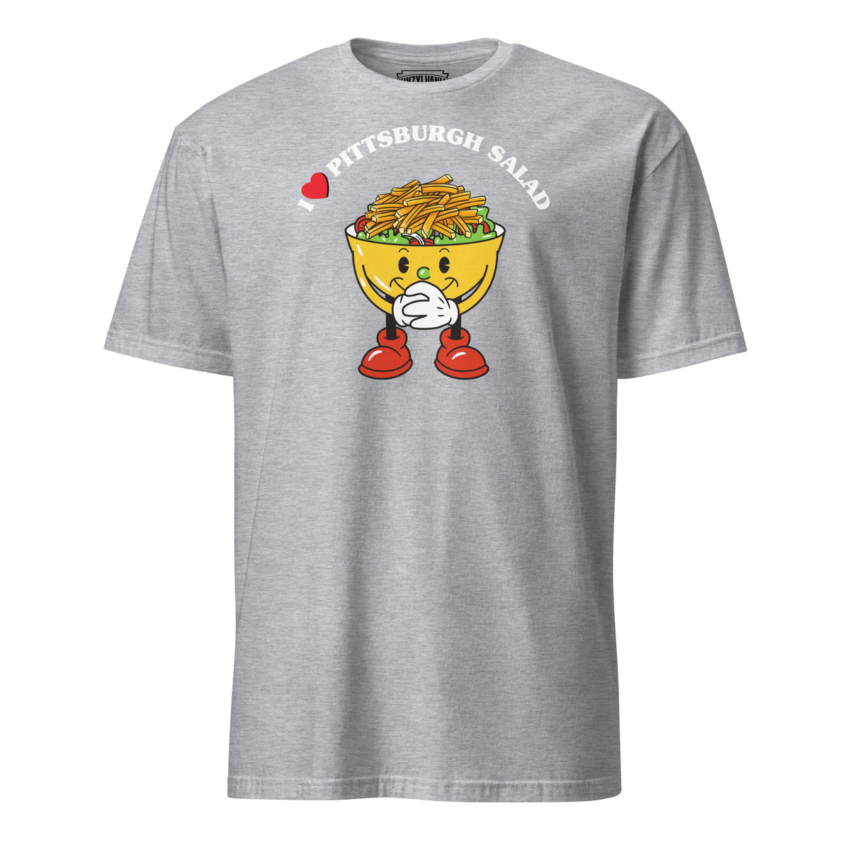 I Heart Pittsburgh Salad | T-Shirt product image 7