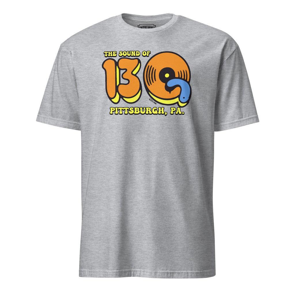 The Sound of 13Q | T-Shirt product image 1