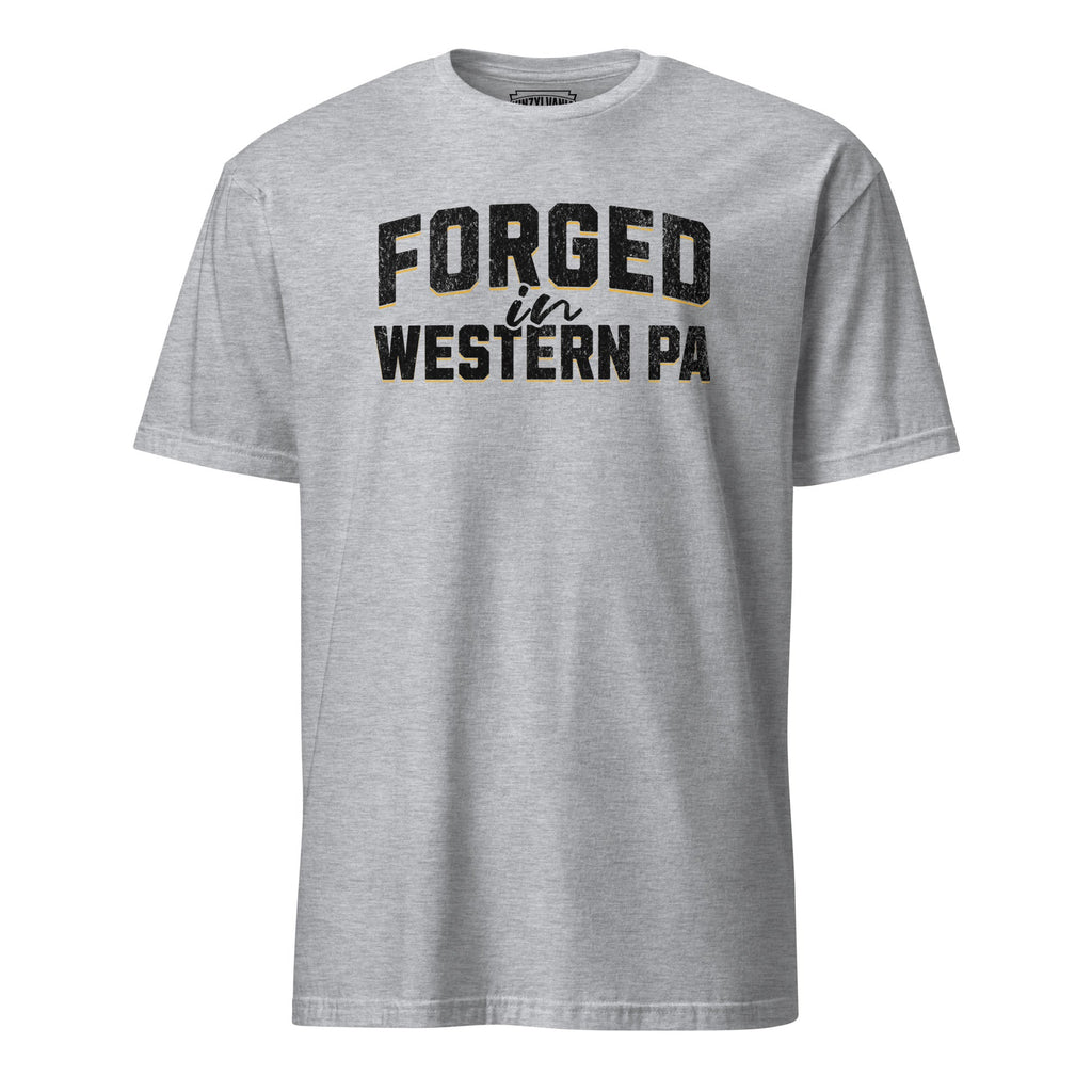 Forged in Western PA | T-Shirt product image 2