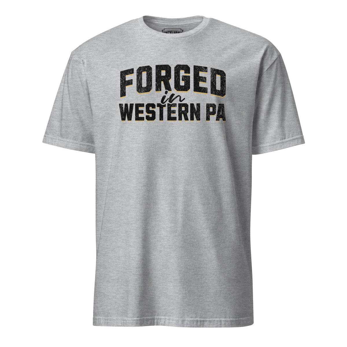 Forged in Western PA | T-Shirt product image 2