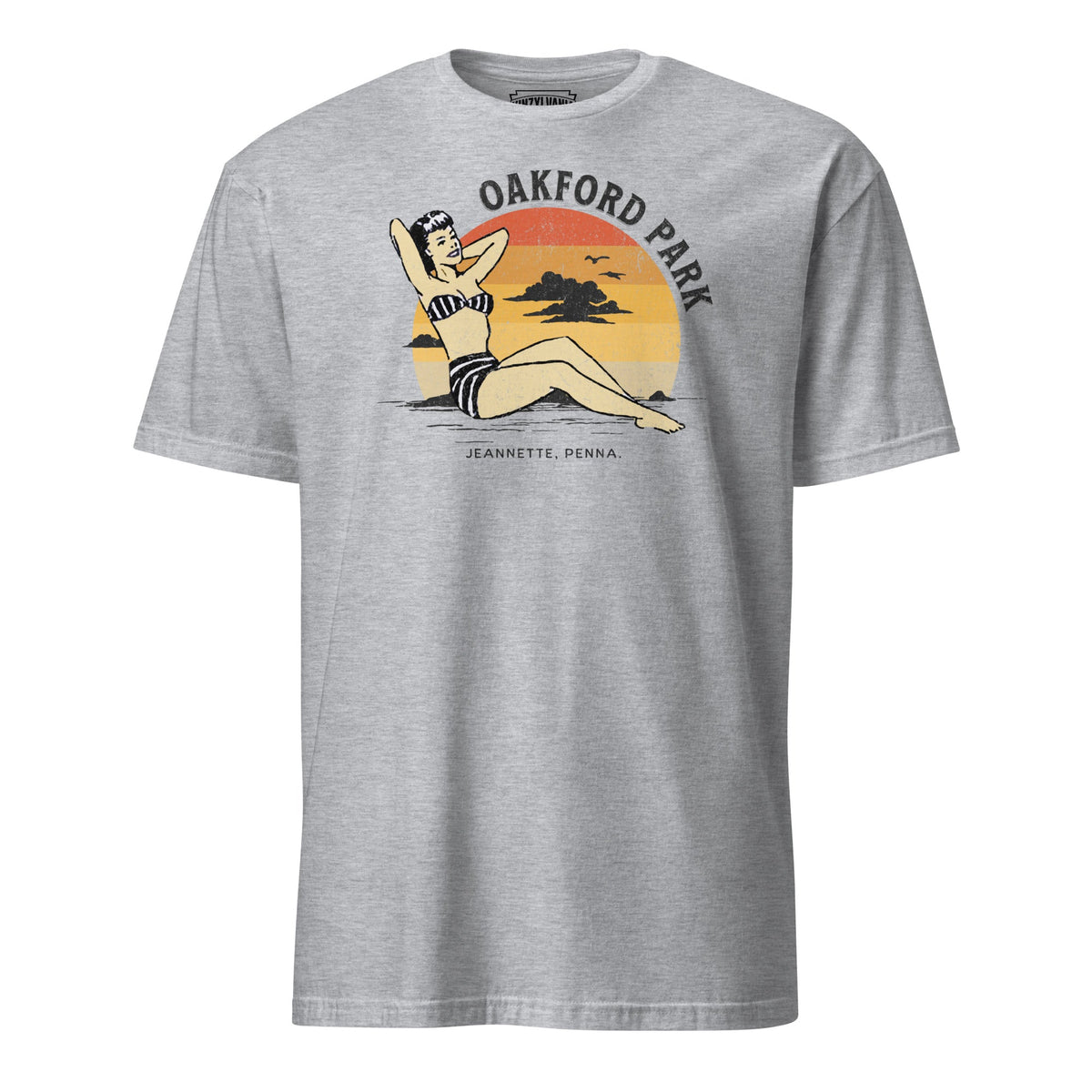 Oakford Park - Jeannette, PA | T-Shirt product image 4