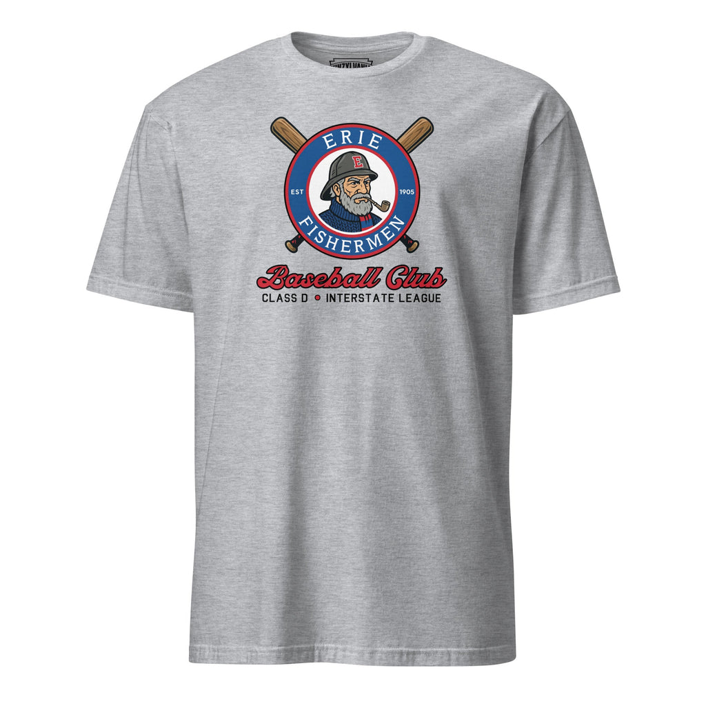 Erie Fishermen Baseball 1905 | T-Shirt product image 2
