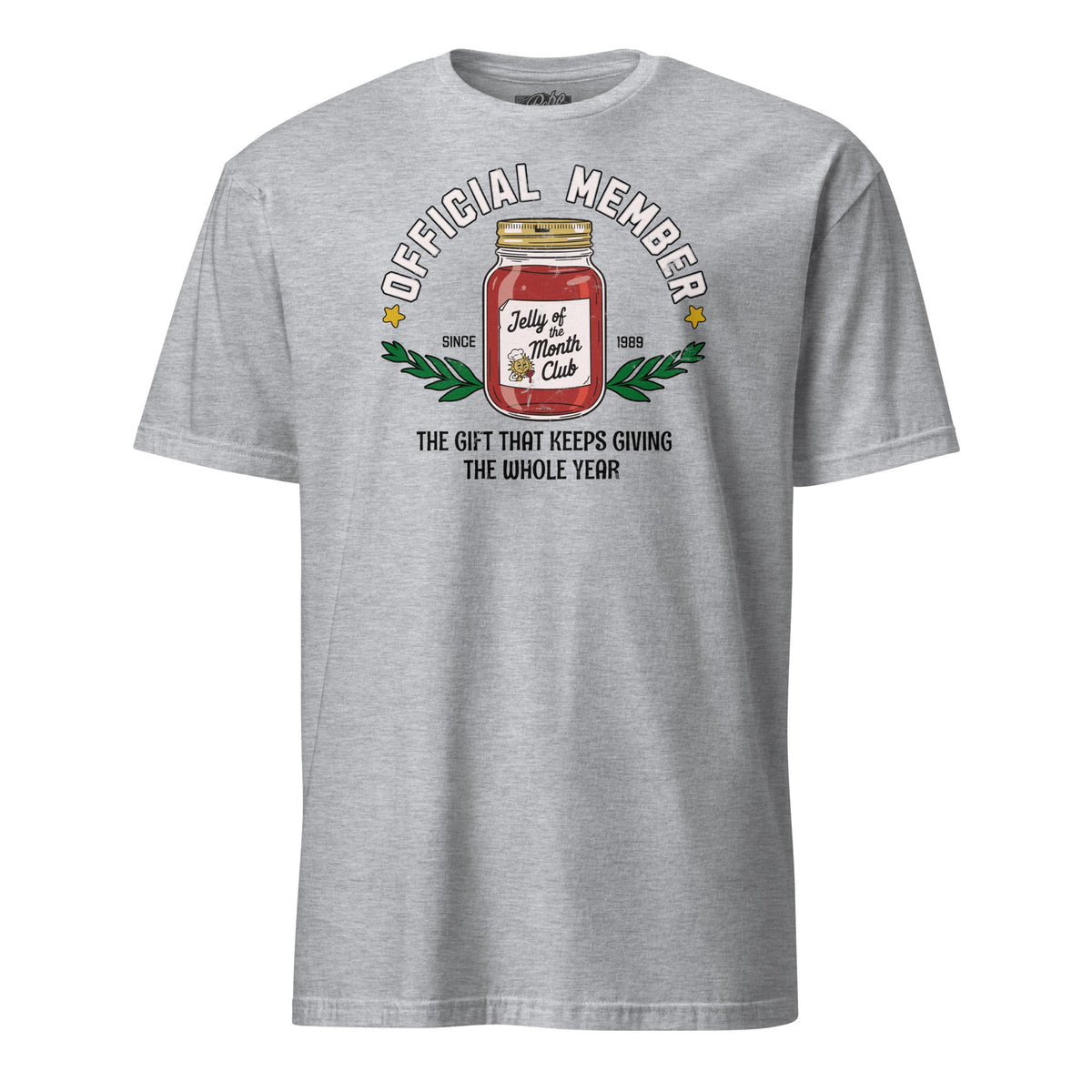 Official Member - Jelly of the Month Club | T-Shirt product image 1