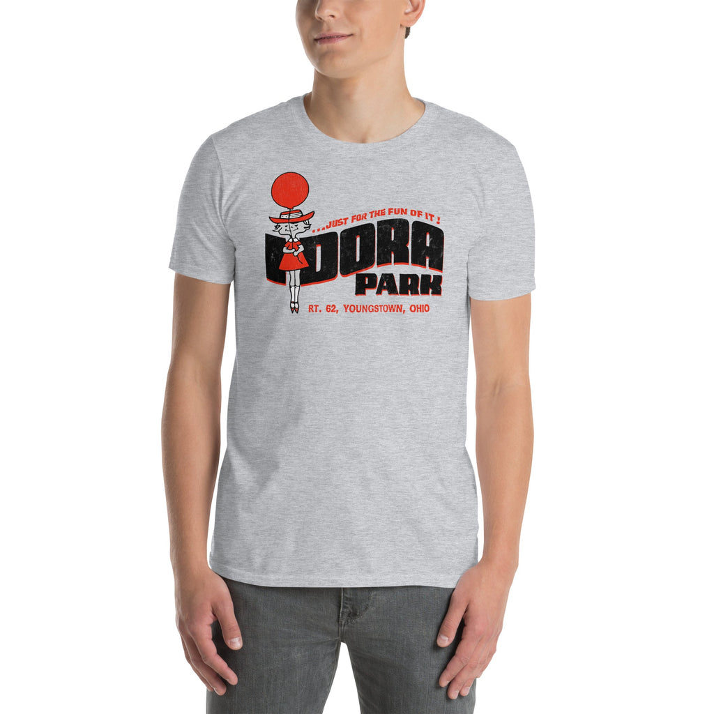 Idora Park - Youngstown, OH | T-Shirt product image 4