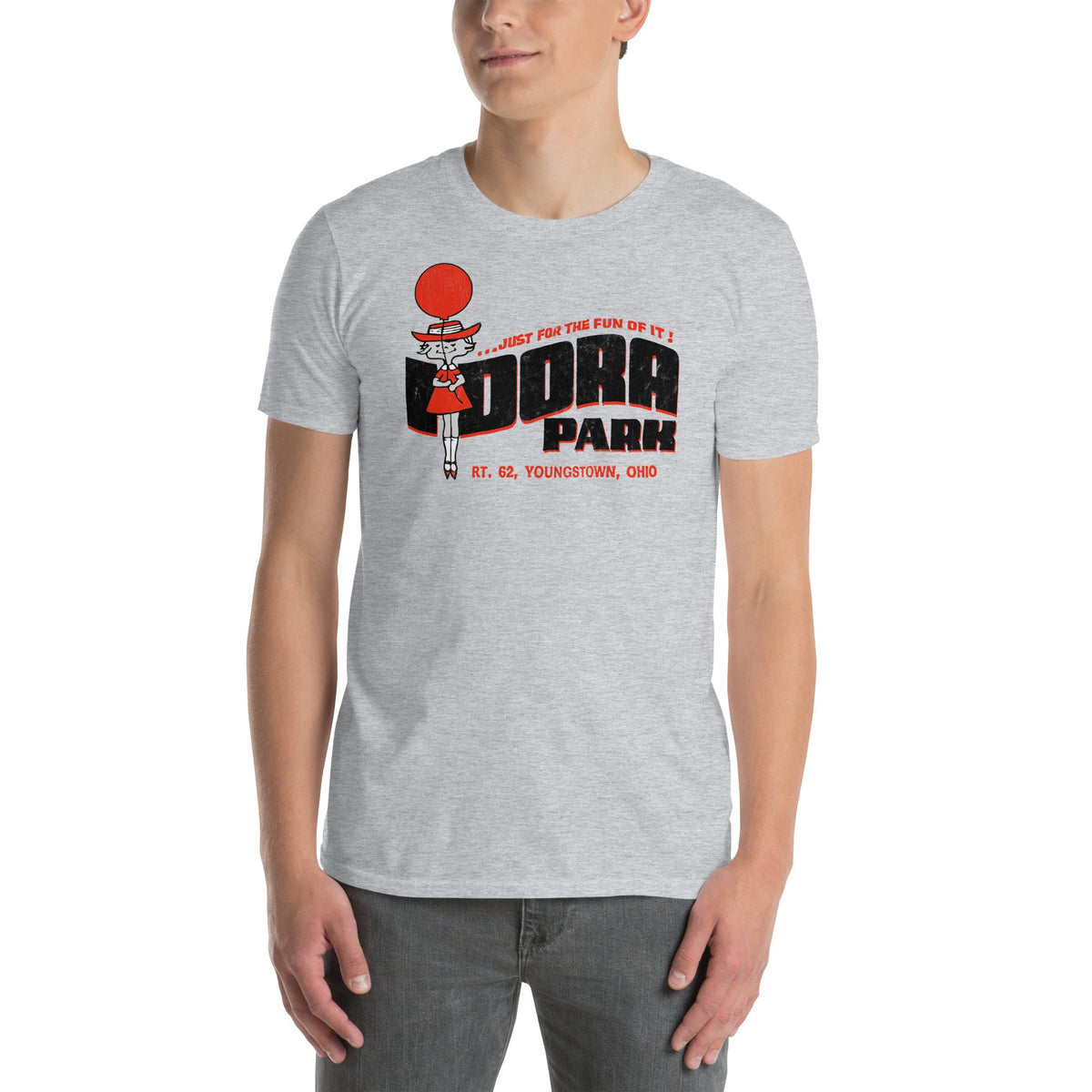 Idora Park - Youngstown, OH | T-Shirt product image 4