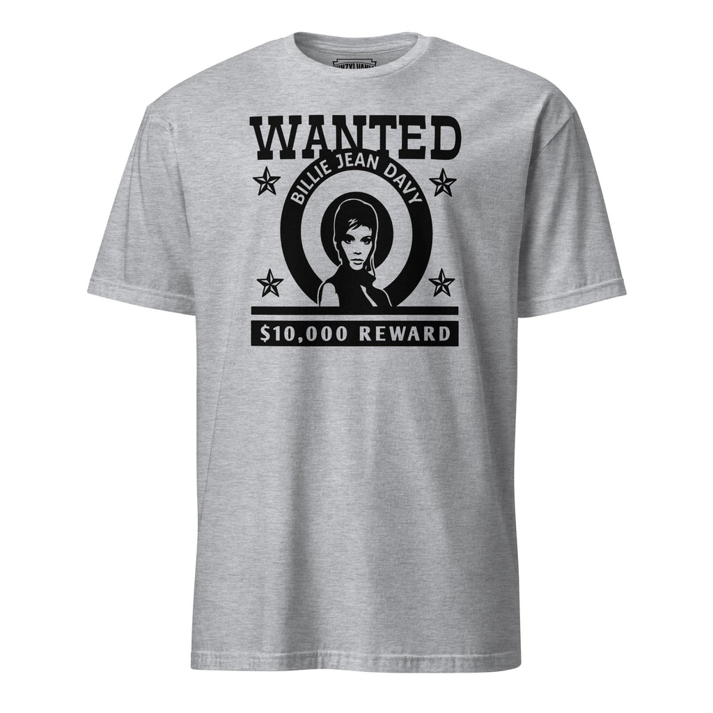 Wanted - Billie Jean Davy (Legend of | T-Shirt product image 6