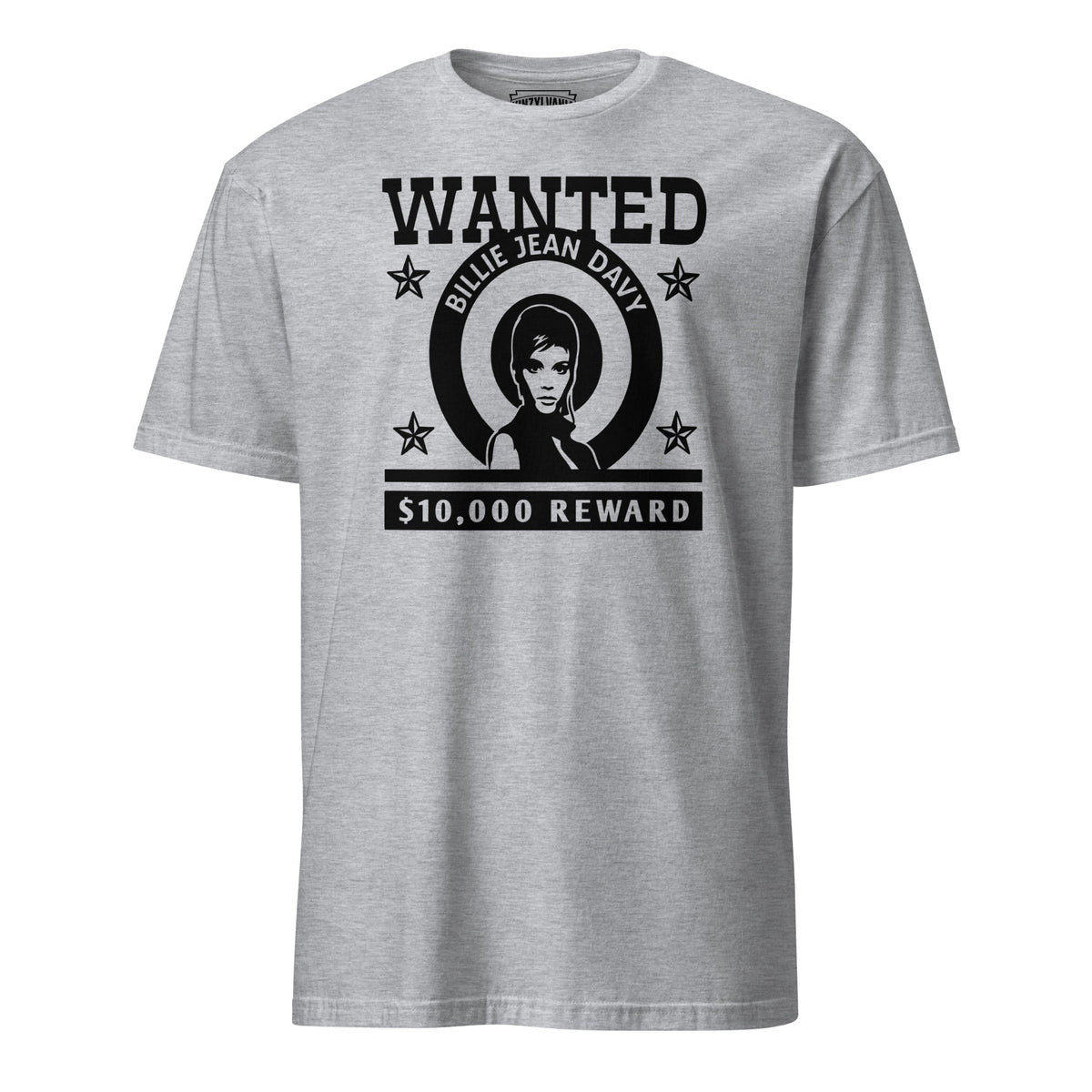 Wanted - Billie Jean Davy (Legend of | T-Shirt product image 6