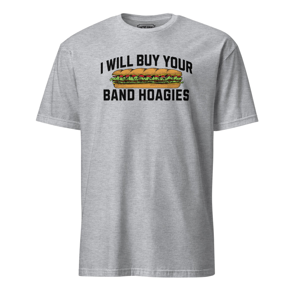I Buy Band Hoagies | T-Shirt product image 4