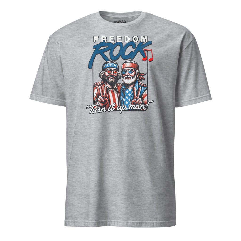 Freedom Rock | T-Shirt product image 6