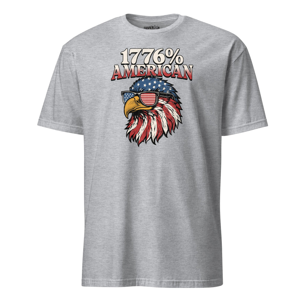 1776% American | T-Shirt product image 5