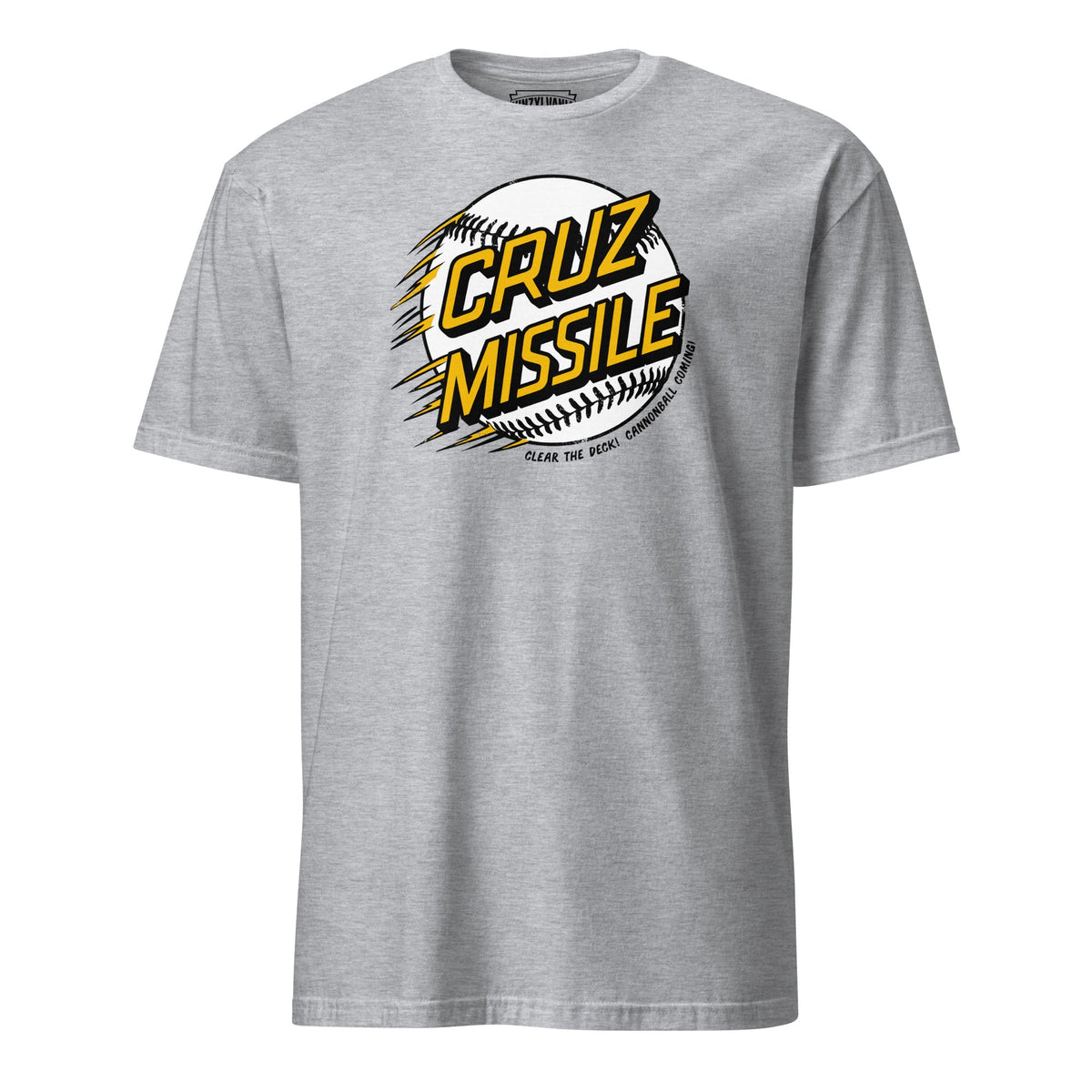 Cruz Missile | T-Shirt product image 1