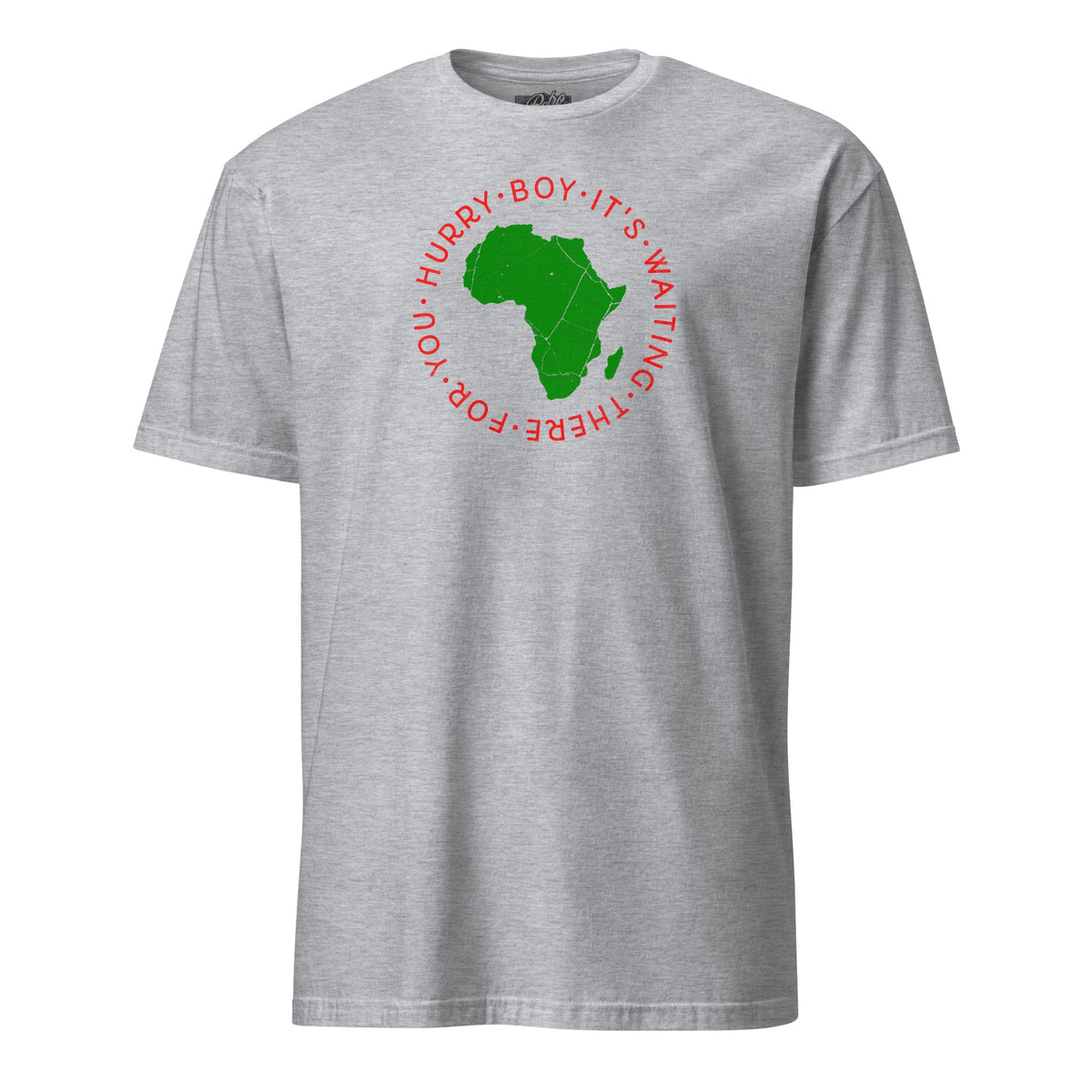 Africa - Hurry Boy | T-Shirt product image 7