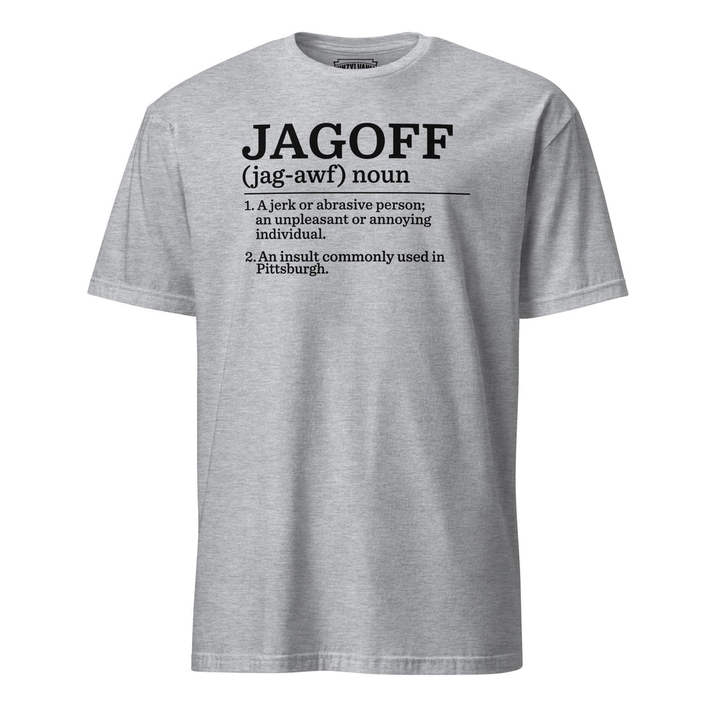 Jagoff Definition | T-Shirt product image 2