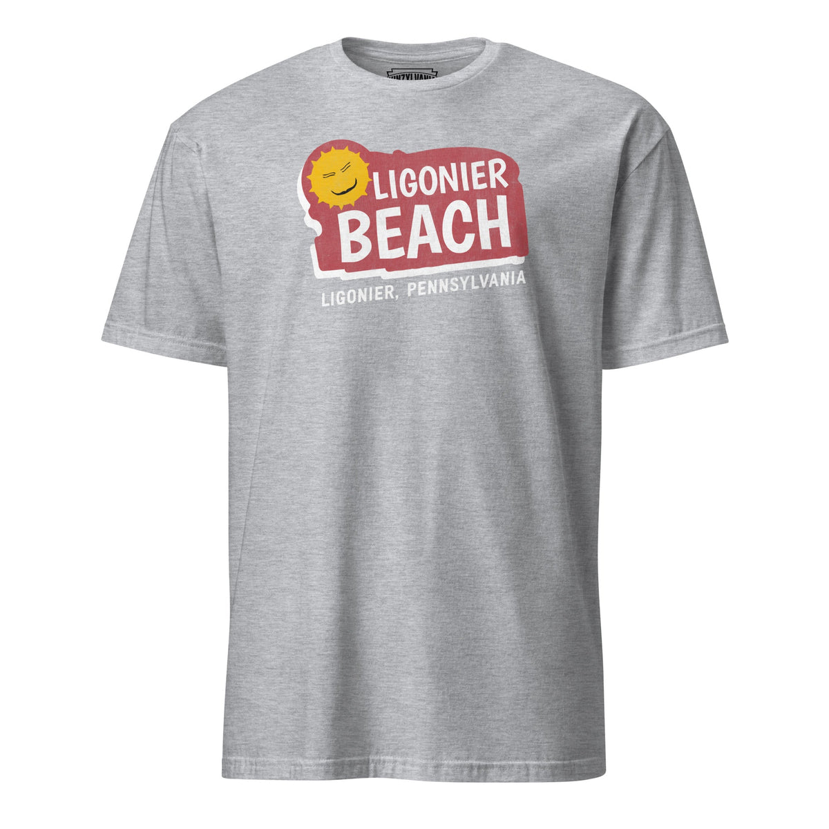 Ligonier Beach - PA | T-Shirt product image 4