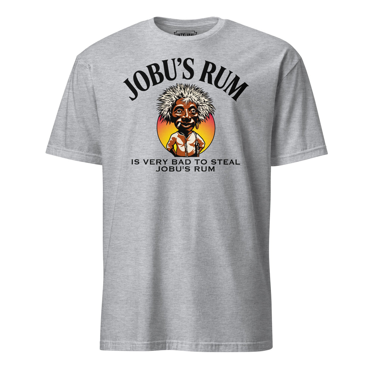 Jobu's Rum (Major League) | T-Shirt product image 8