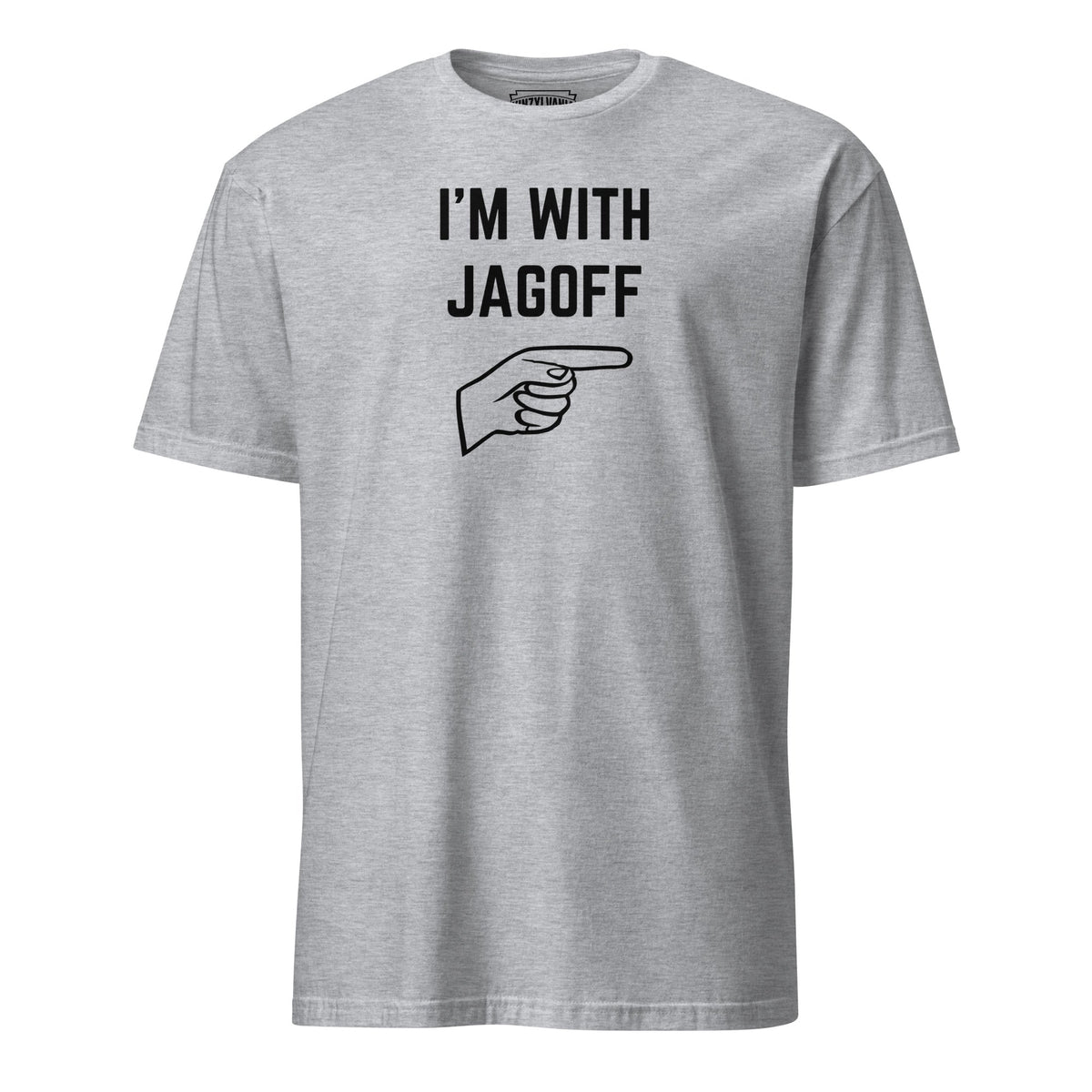 I'm with Jagoff | T-Shirt product image 1