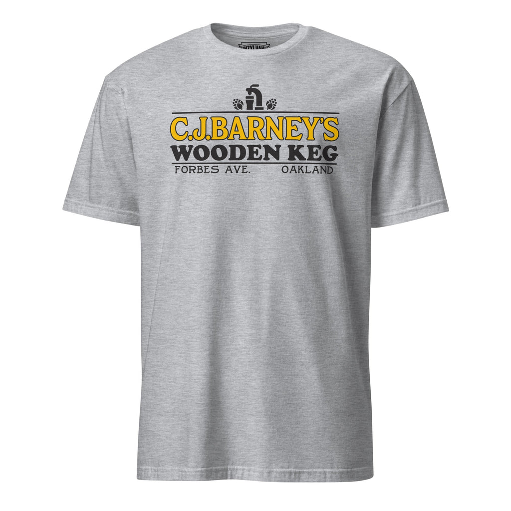 CJ Barney's - Oakland | T-Shirt product image 5