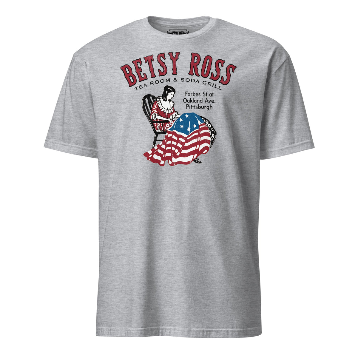 Betsy Ross Tea Room - Pittsburgh | T-Shirt product image 4
