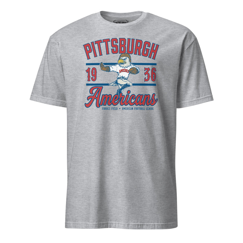 Pittsburgh Americans Football (AFL 1936) | T-Shirt product image 1