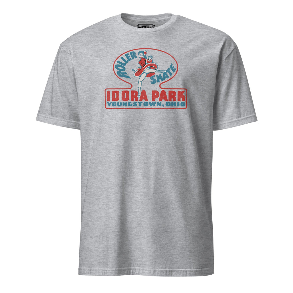 Idora Park - Roller Skate - Youngstown, OH | T-Shirt product image 1