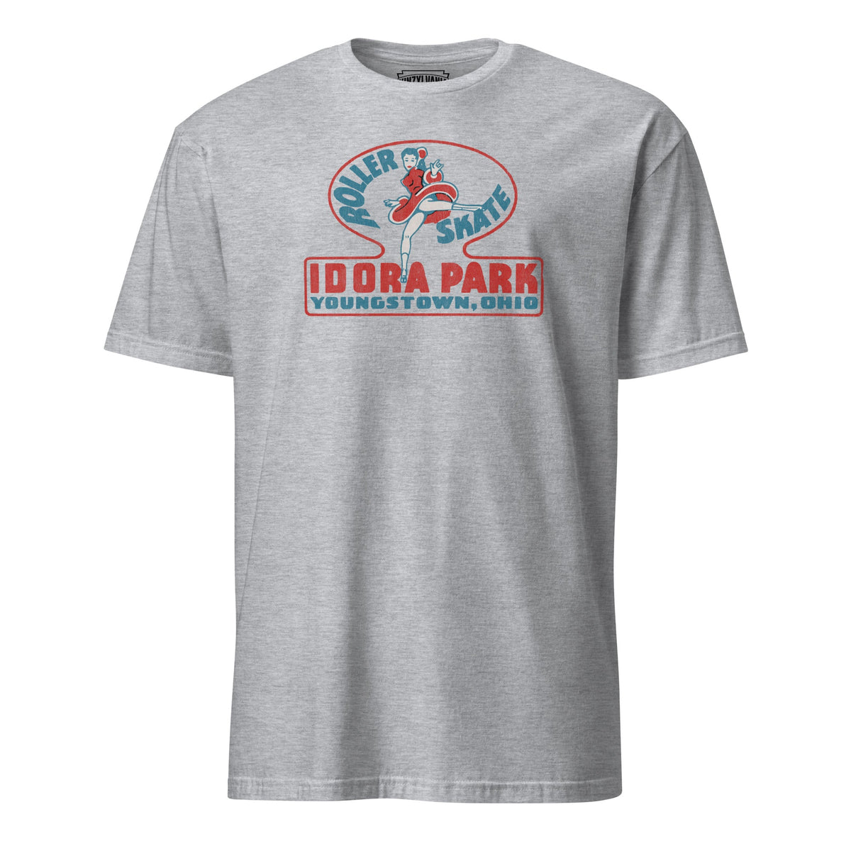 Idora Park - Roller Skate - Youngstown, OH | T-Shirt product image 1
