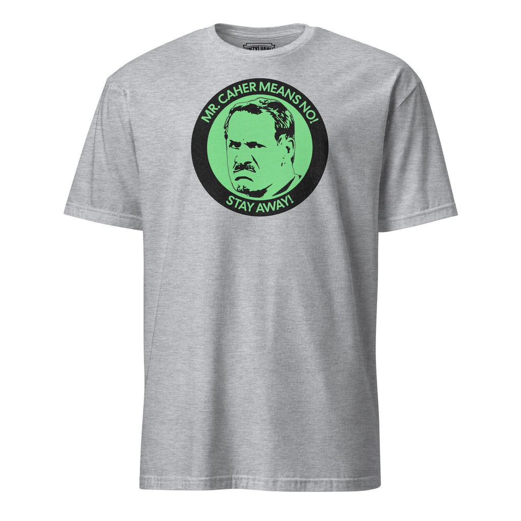 Mr. Caher Poison Control | T-Shirt product image 9