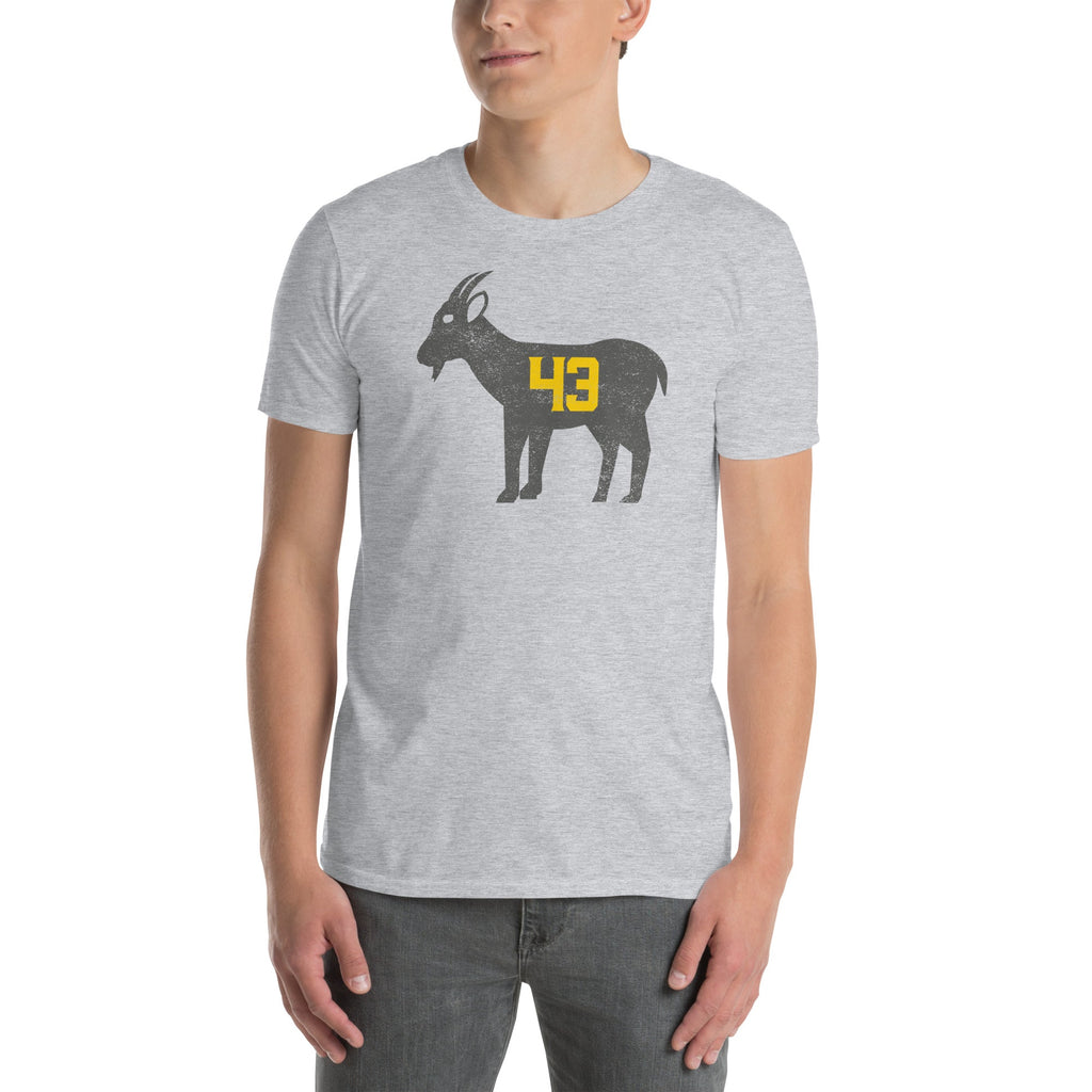The GOAT - 43 | T-Shirt product image 2