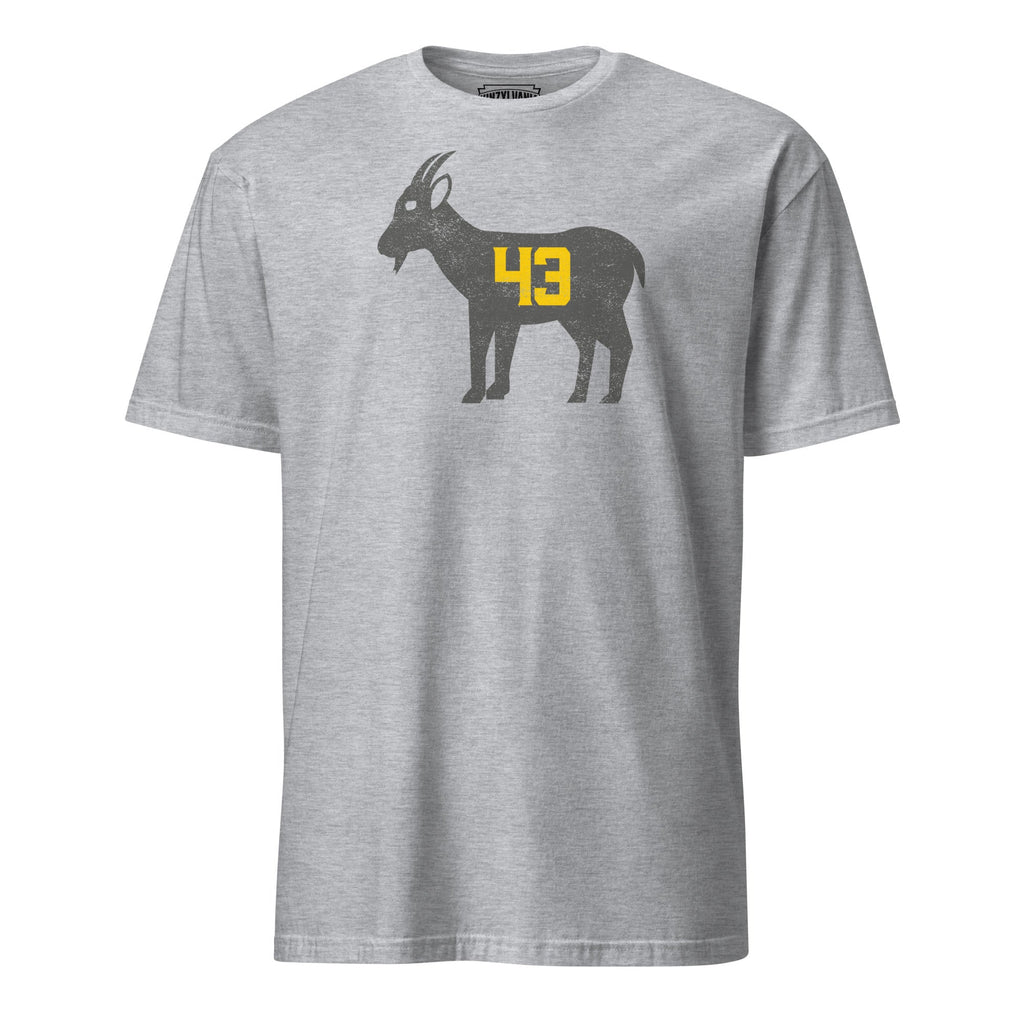 The GOAT - 43 | T-Shirt product image 3