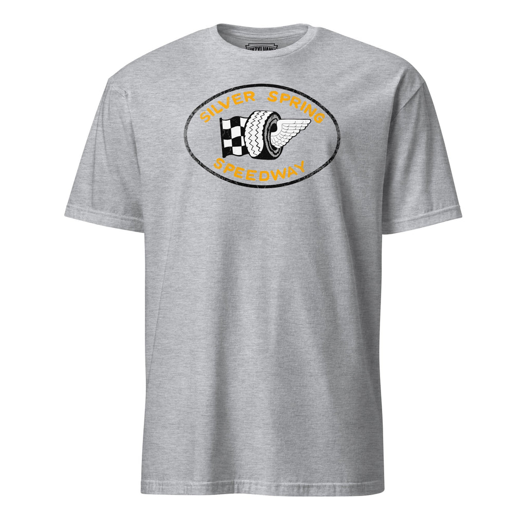 Silver Spring Speedway 1974 | T-Shirt product image 5