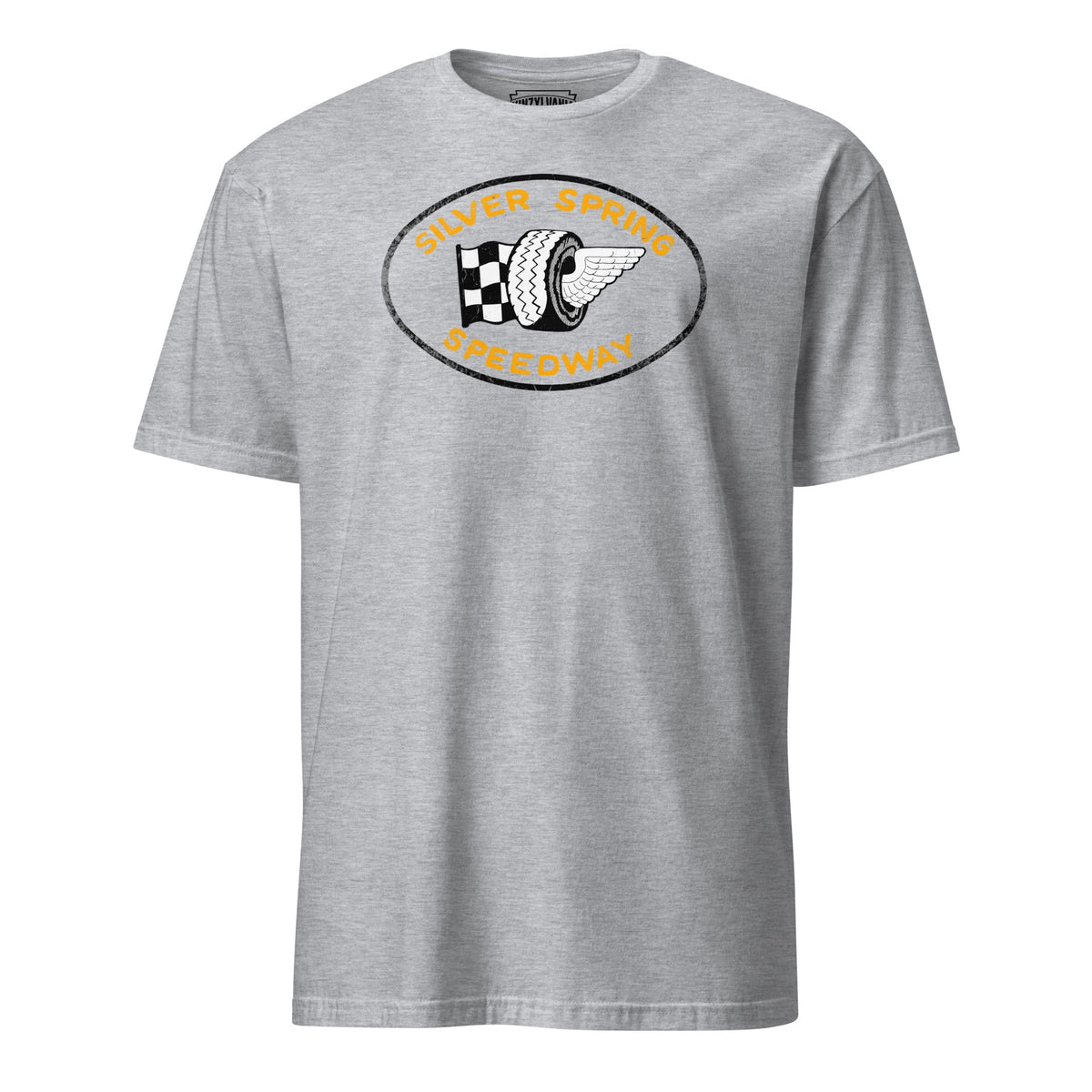 Silver Spring Speedway 1974 | T-Shirt product image 5