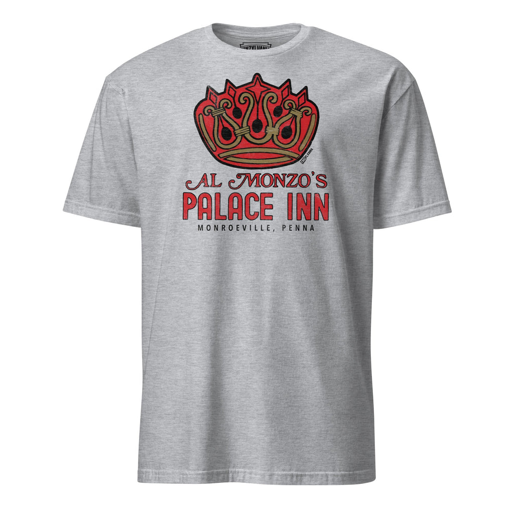 Al Monzo's Palace Inn - Monroeville, PA | T-Shirt product image 9