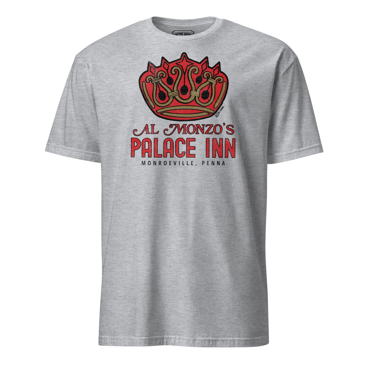 Al Monzo's Palace Inn - Monroeville, PA | T-Shirt product image 9