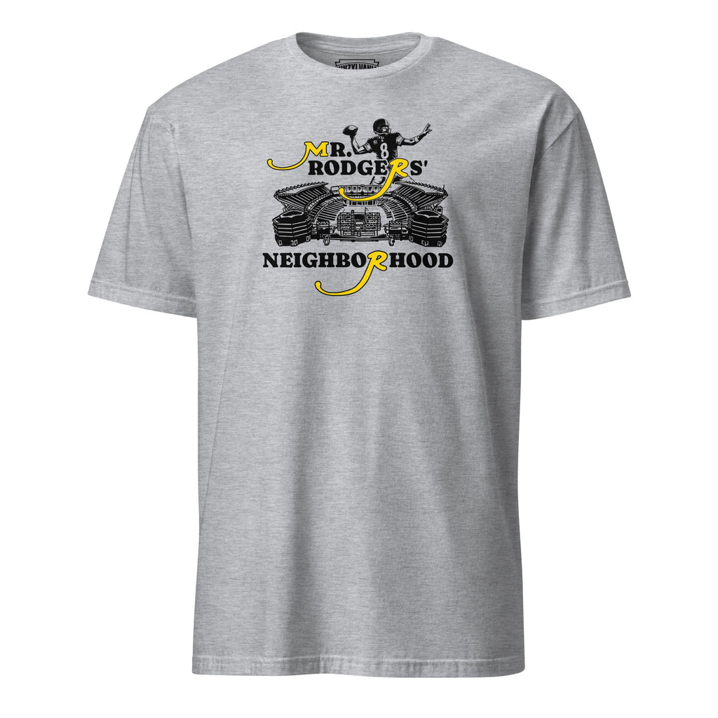 Mr. Rodgers' Neighborhood | T-Shirt product image 3