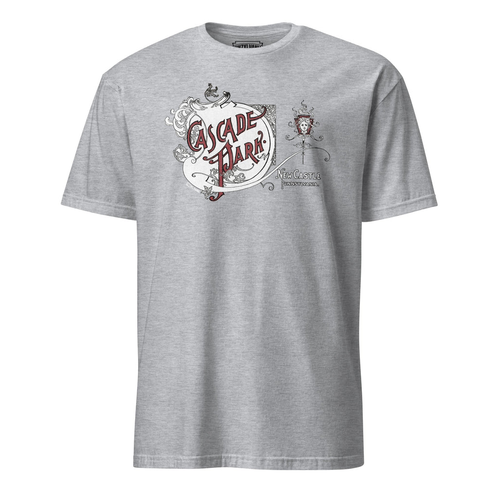 Cascade Park - New Castle, PA | T-Shirt product image 5
