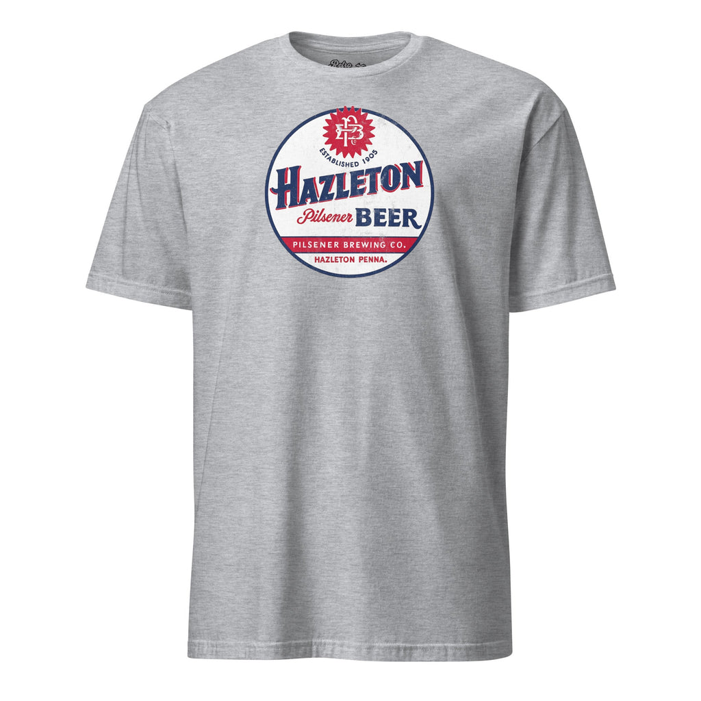 Hazleton Pilsener Beer | T-Shirt product image 6