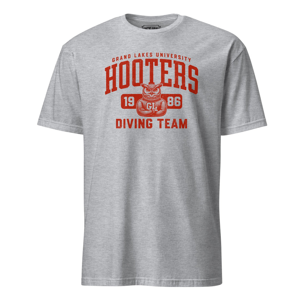 Grand Lakes Hooters 1986 Swim Team (Back to School) product image 2