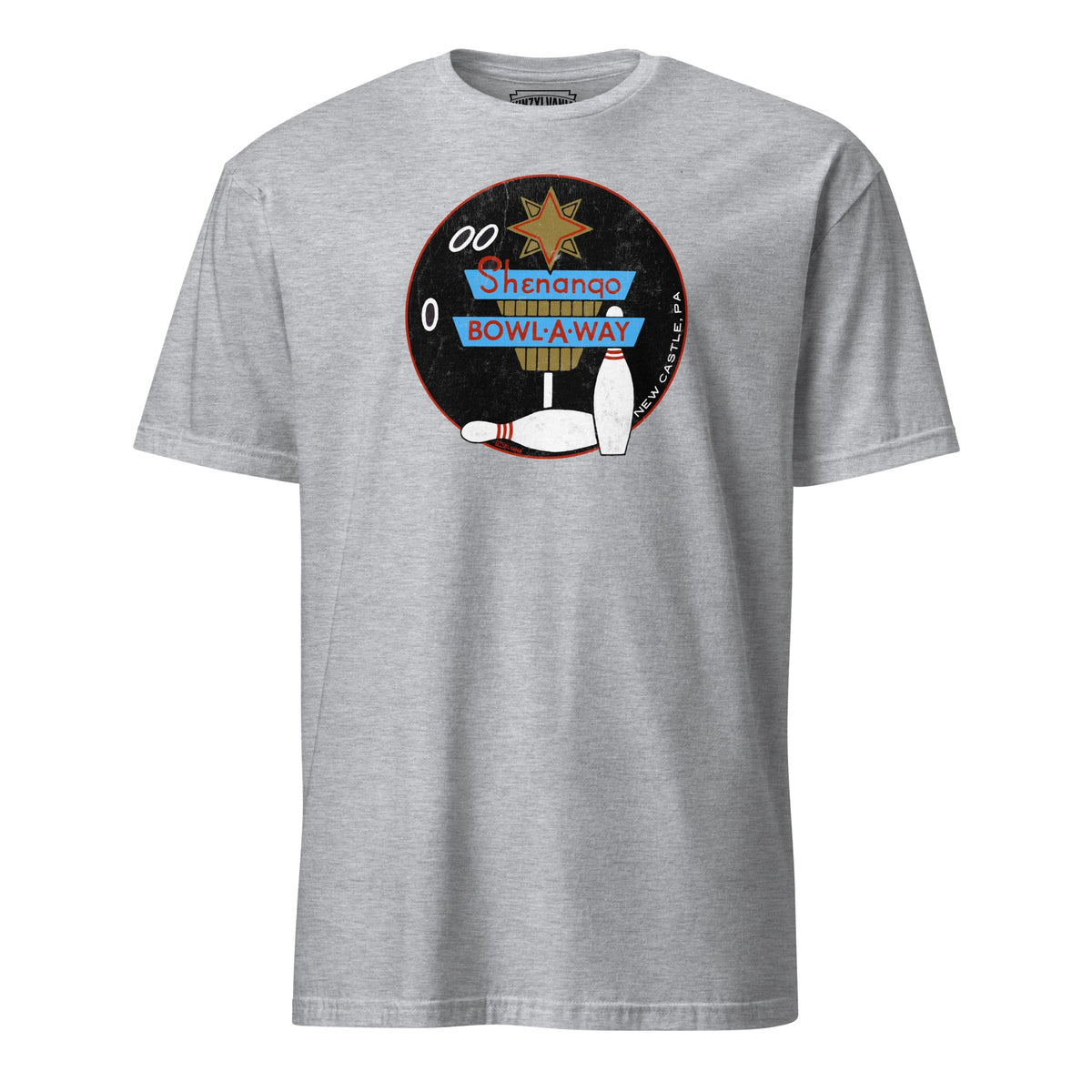 Shenango Bowl A Way - New Castle | T-Shirt product image 9