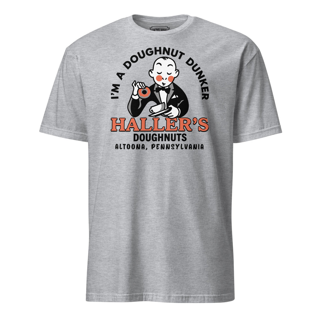 Haller's Doughnuts - Altoona, PA | T-Shirt product image 4